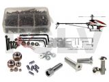 OUT004 -Coffret vis  Velocity 90 Nitro Stainless Steel Screw Kit